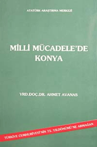 Milli Mücadele'de Konya