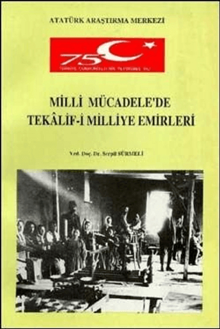 Milli Mücadele'de Tekalif- i Milliye Emirleri