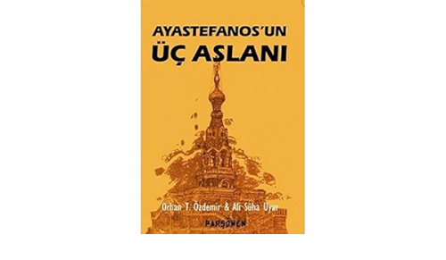 Ayastefanos'un Üç Aslanı(hasarlı)