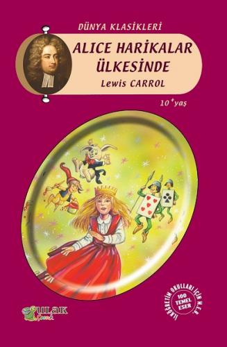 ALICE HARiKALAR üLKESiNDE