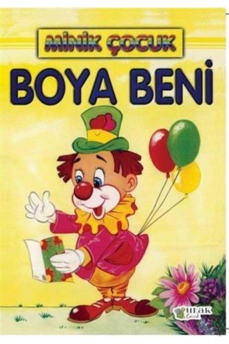 Boya Beni(sarı)