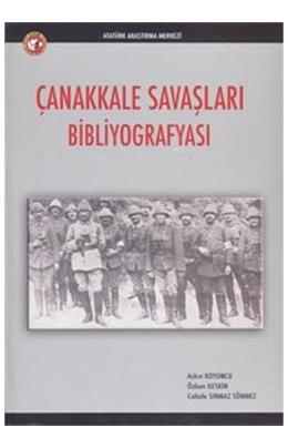 Çanakkale Savaşları Bibliyografyası