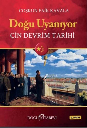 Doğu Uyanıyor Çin Devrim Tarihi