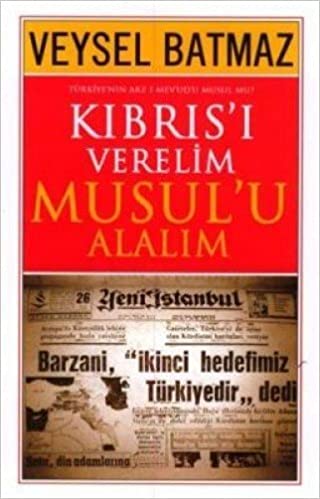 KIBRISI VERELİM MUSULU ALALIM