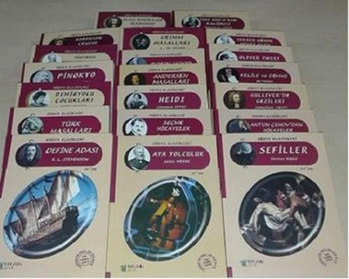 Klasikler Seti(20 kitap)