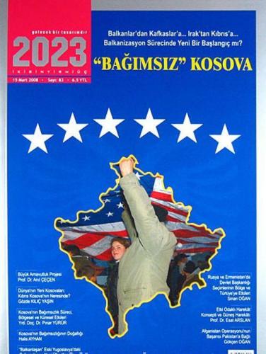 "Bağımsız" Kosova, sayı 83, 15/03/2018