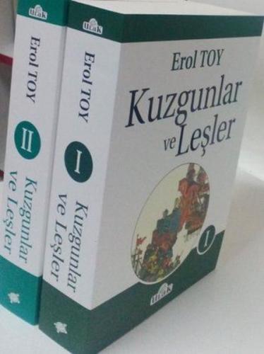 Kuzgunlar ve Leşler - 2 Cilt