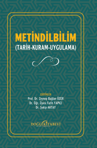 METİNDİLBİLİM