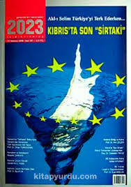 sayı:87, 15/07/2008 2023 Dergisi Kıbrısta son "sirtaki"
