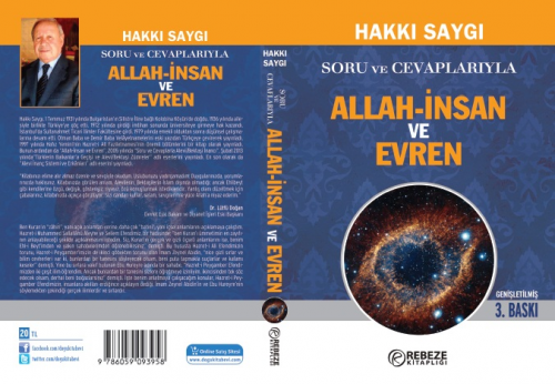 Soru ve Cevaplarıyla ALLAH-iNSAN ve EVREN