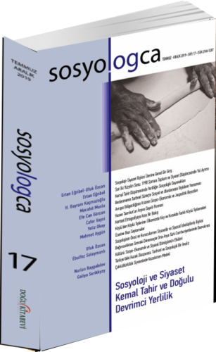 Sosyologca Sayı 17