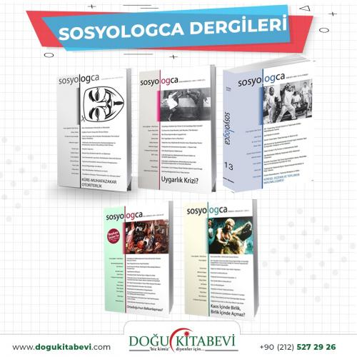 Sosyologca Dergisi Set 2