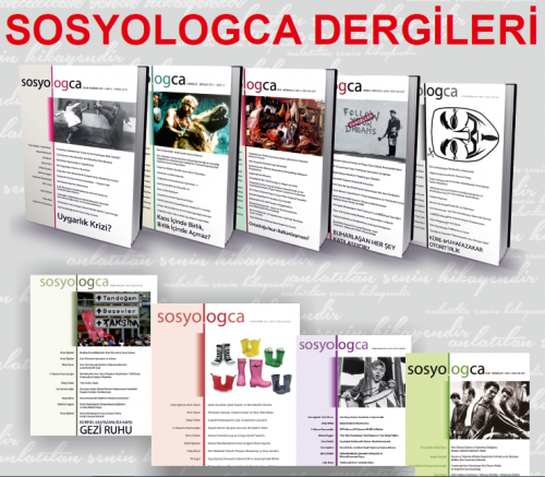 SOSYOLOGCA SET I