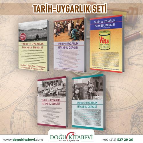Tarih ve Uygarlık-İstanbul Dergisi SET