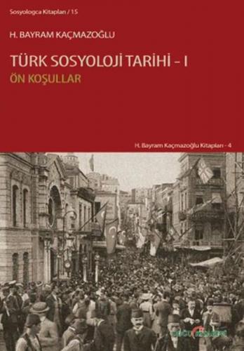 Türk sosoyoloji Tarihi 1