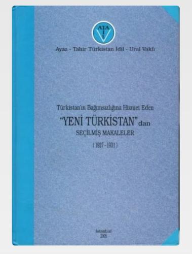 Türkistan'dan Seçilmiş Makaleler