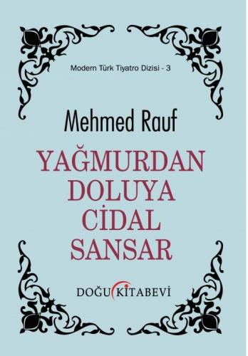 YAĞMURDAN DOLUYA CiDAL SANSAR